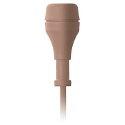 AKG LC617MD beige конденсаторный петличный микрофон, всенаправленный, бежевый, разъём MicroDot, 20-20000Гц, 7мВ/Па